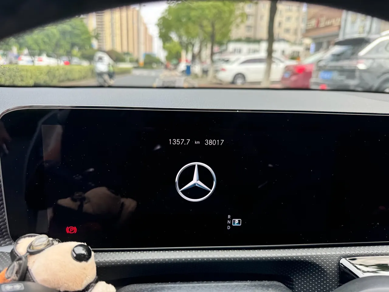 Mercedes Benz Class A 2022 A 200 L 1.3T Fashion (Change 3) Automatic 7
