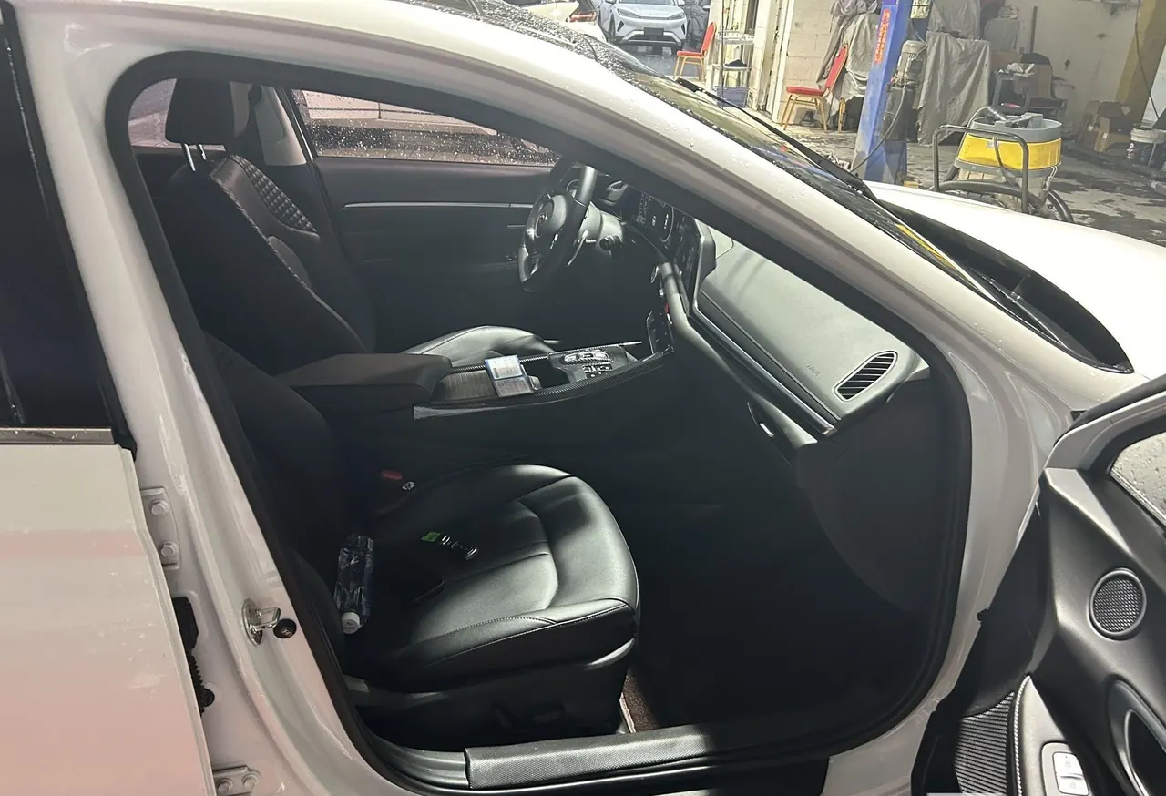 Hyundai 2020 10th Generation Sonata 1.5TGDi 270TGDi GLS Elite Edition Automatic Gear 5