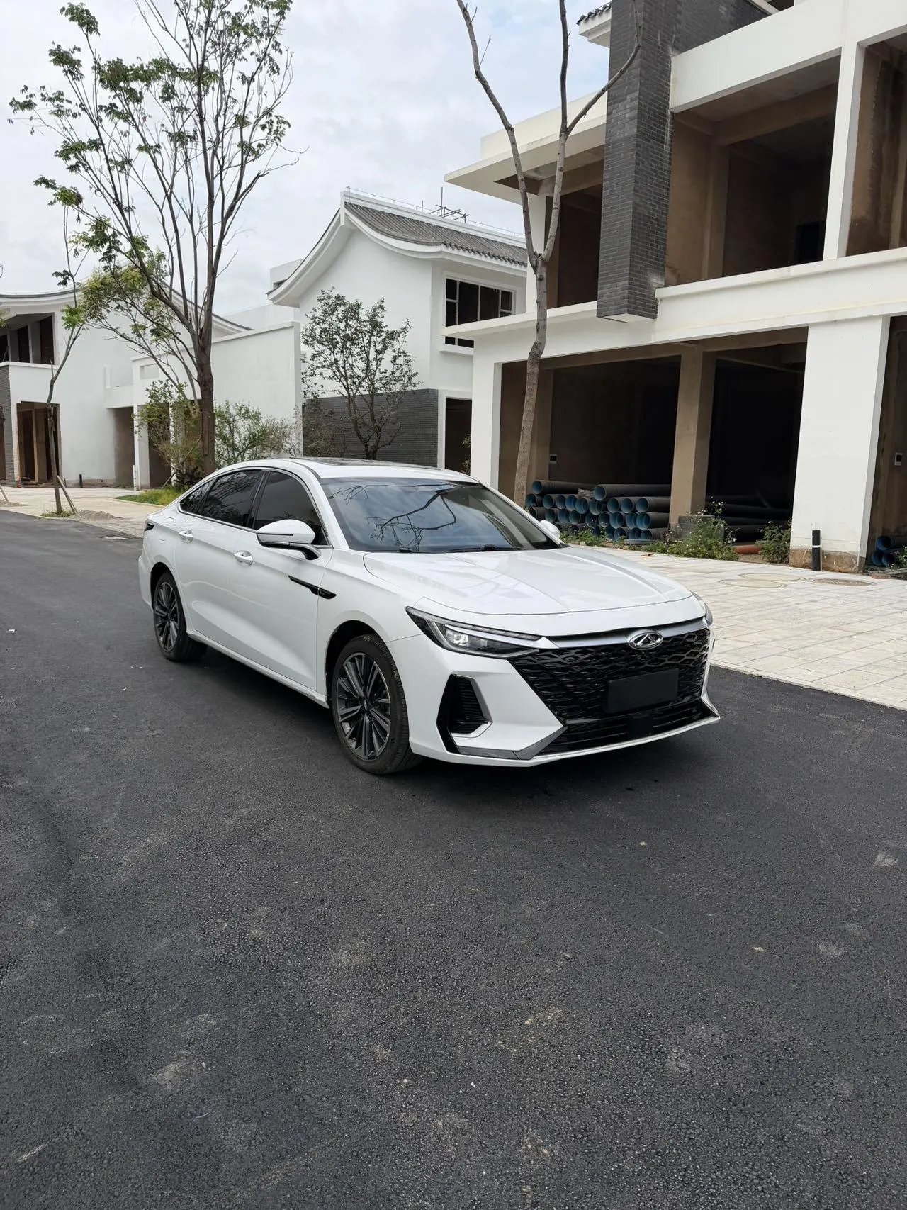 Chery 2025 Erez 8 1.6T Automatic Gear 2