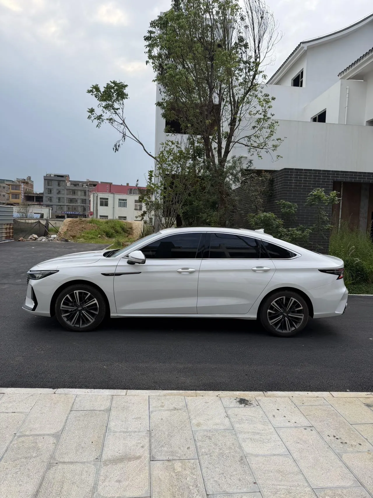 Chery 2025 Erez 8 1.6T Automatic Gear 4