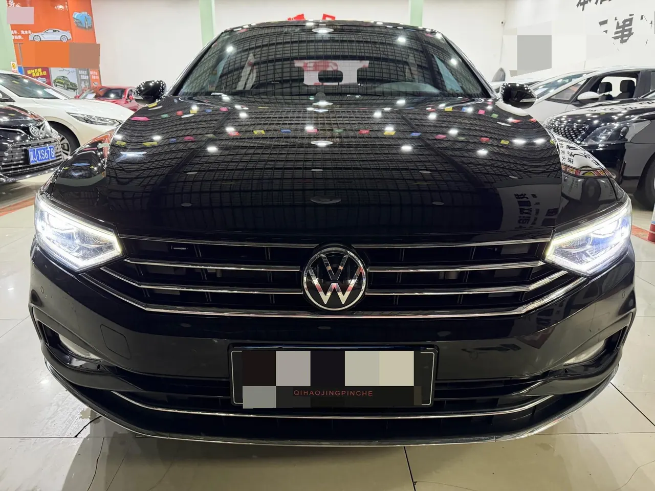 Volkswagen 2020 Magotan 1.4TSI 280TSI Comfortable Automatic 2