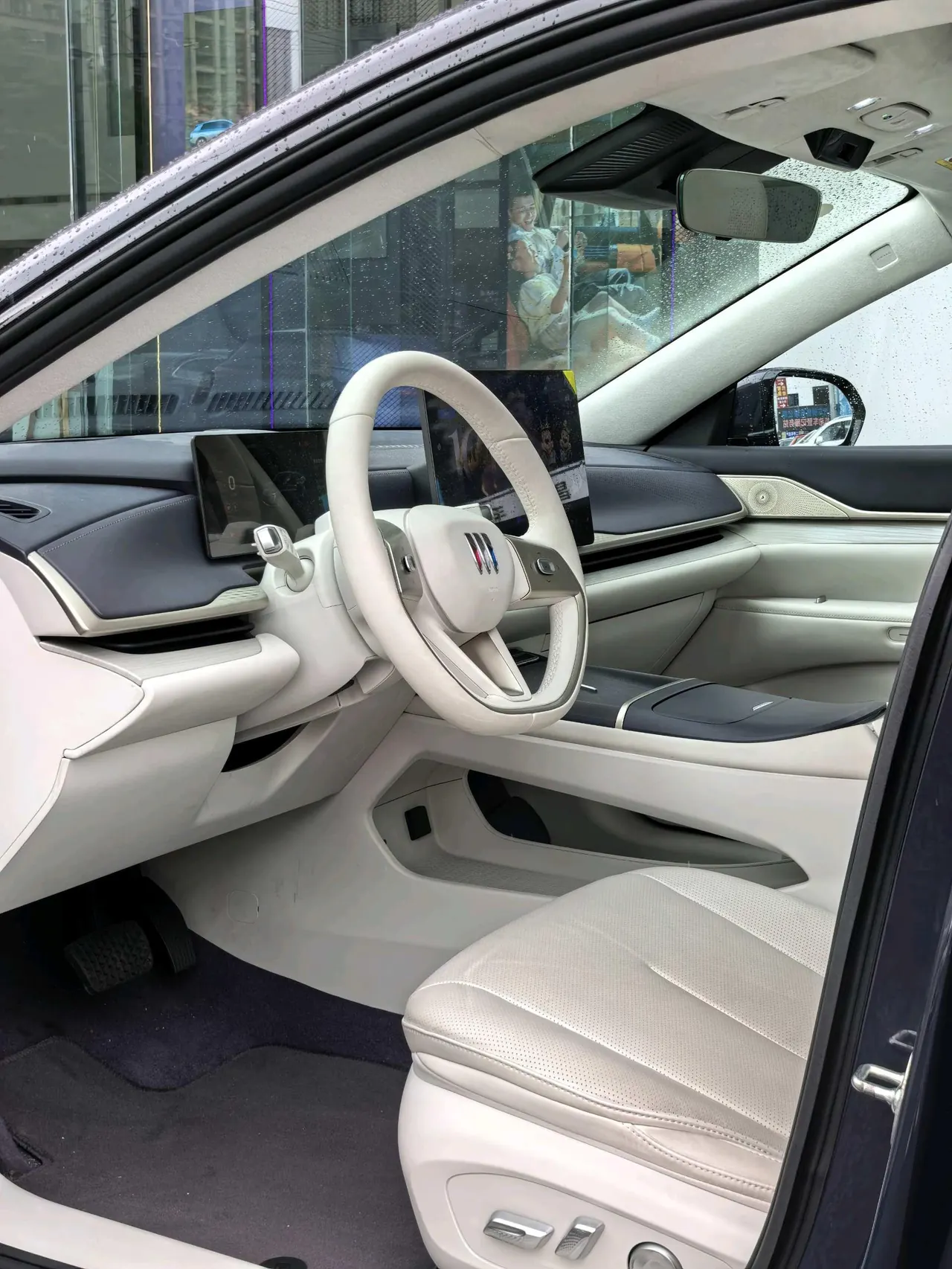 Buick 2026 to the border L7 Avia automatic gear 6