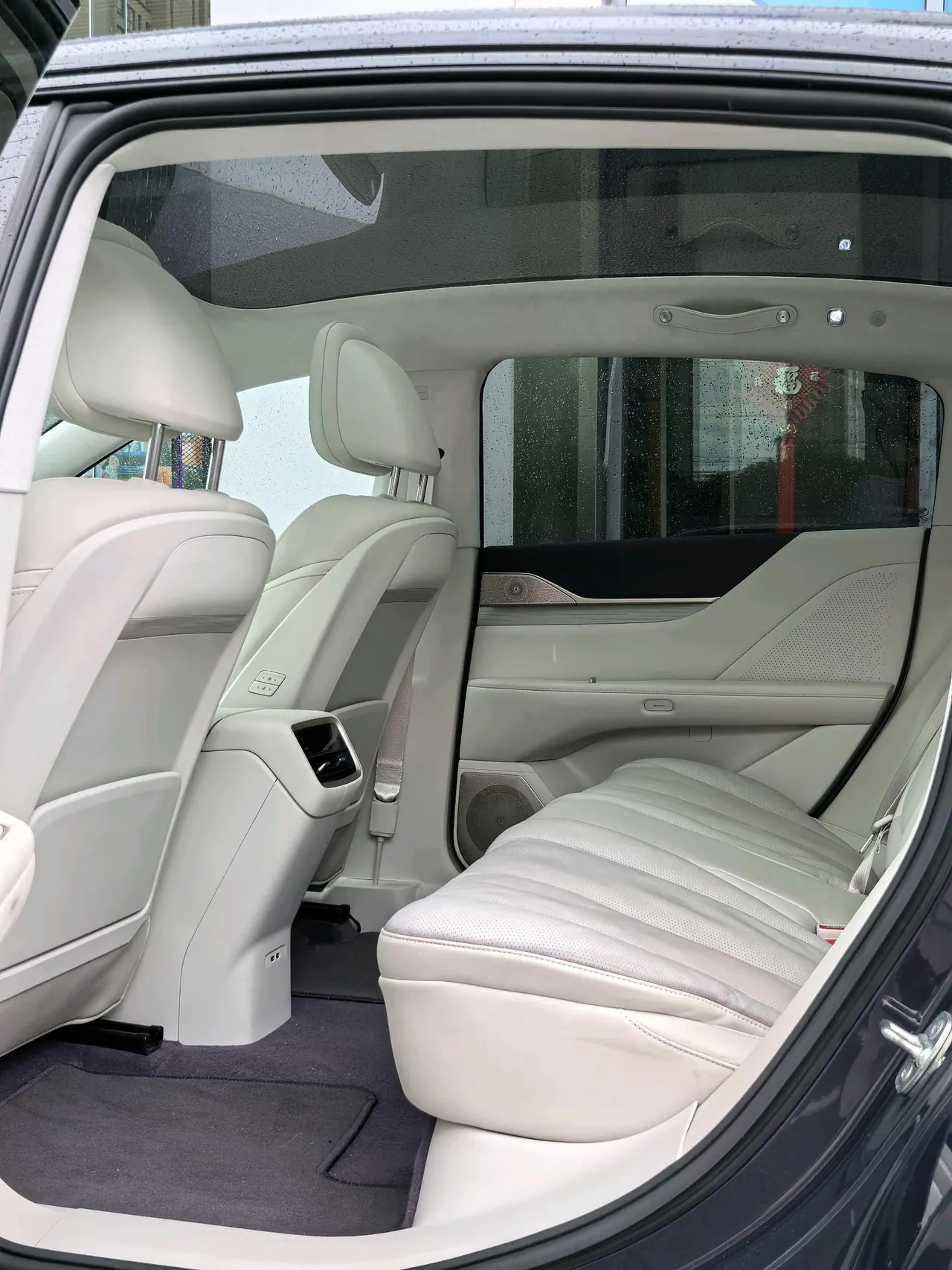 Buick 2026 to the border L7 Avia automatic gear 8
