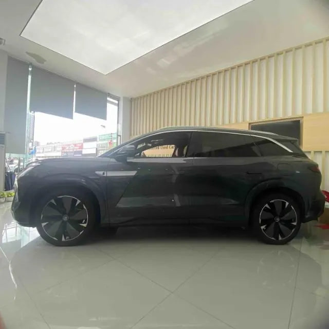 BYD 2025 Tang L EV 600KM four-wheel drive laser Radar flagship automatic gear 2