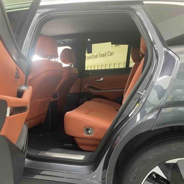 BYD 2025 Tang L EV 600KM four-wheel drive laser Radar flagship automatic gear 5