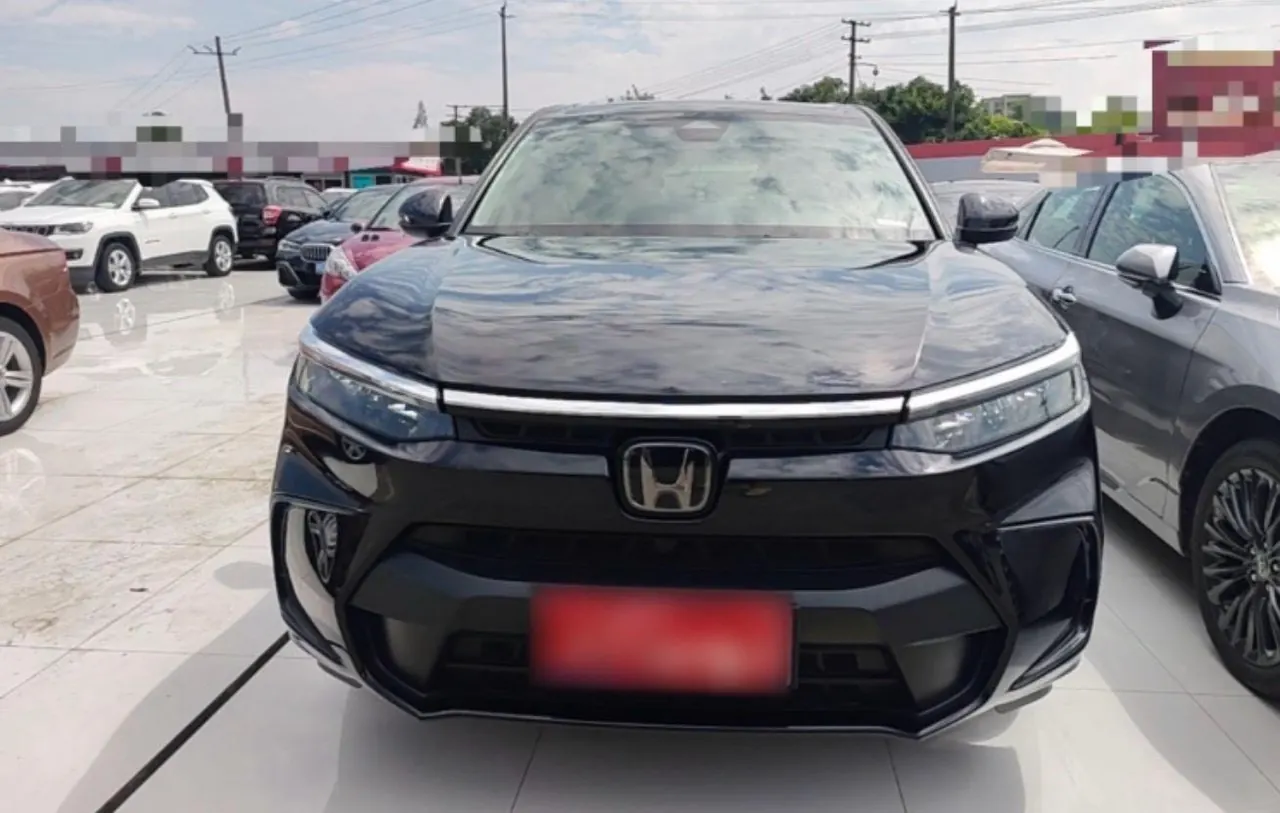 Honda 2025 Hao Ying 1.5T Stepless 240TURBO Two-Drive Deluxe Edition 5-seat Automatic Gear 2