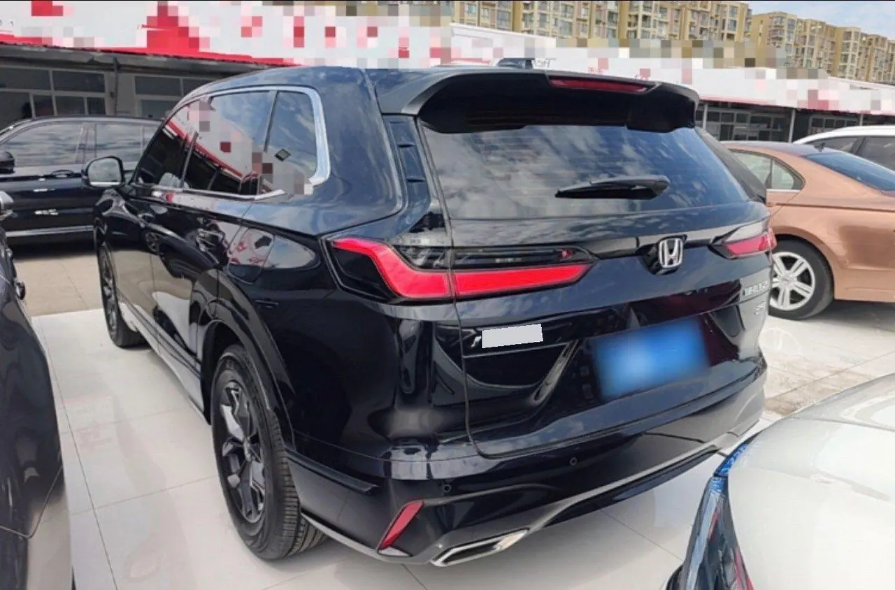 Honda 2025 Hao Ying 1.5T Stepless 240TURBO Two-Drive Deluxe Edition 5-seat Automatic Gear 3