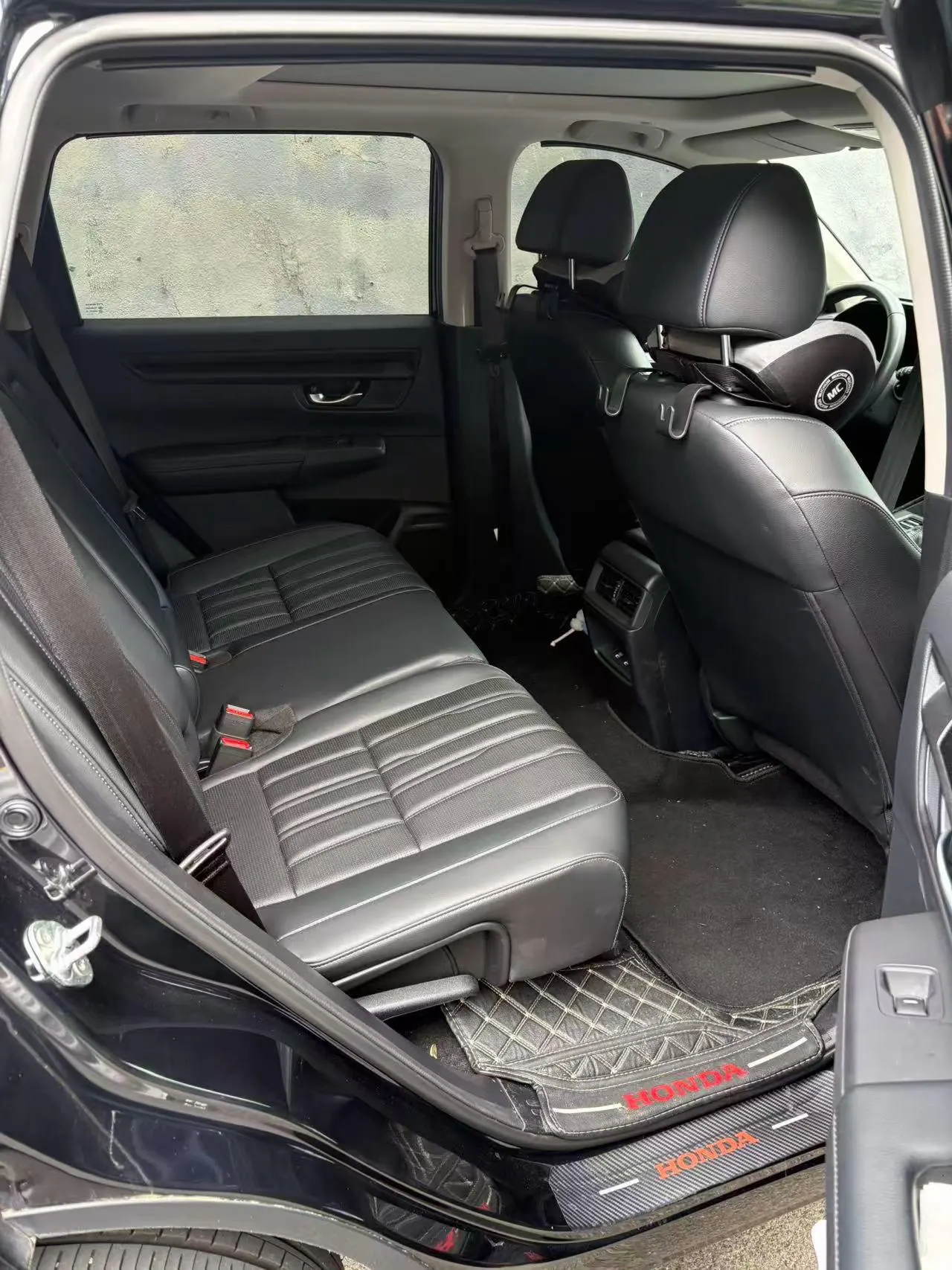 Honda 2025 Hao Ying 1.5T Stepless 240TURBO Two-Drive Deluxe Edition 5-seat Automatic Gear 4