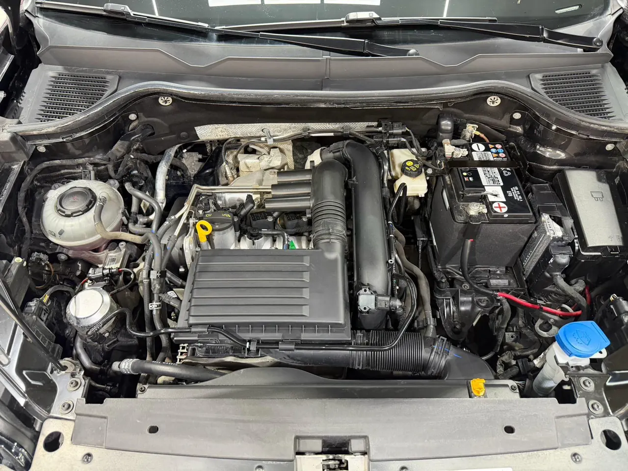 Volkswagen 2022 Tuyue 1.4TSI 280TSI Two-Drive Deluxe Automatic Gear 13
