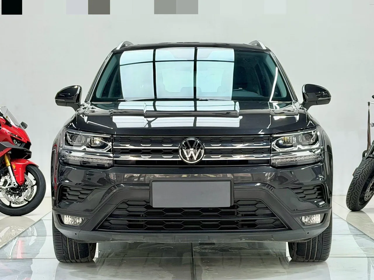 Volkswagen 2022 Tuyue 1.4TSI 280TSI Two-Drive Deluxe Automatic Gear 14