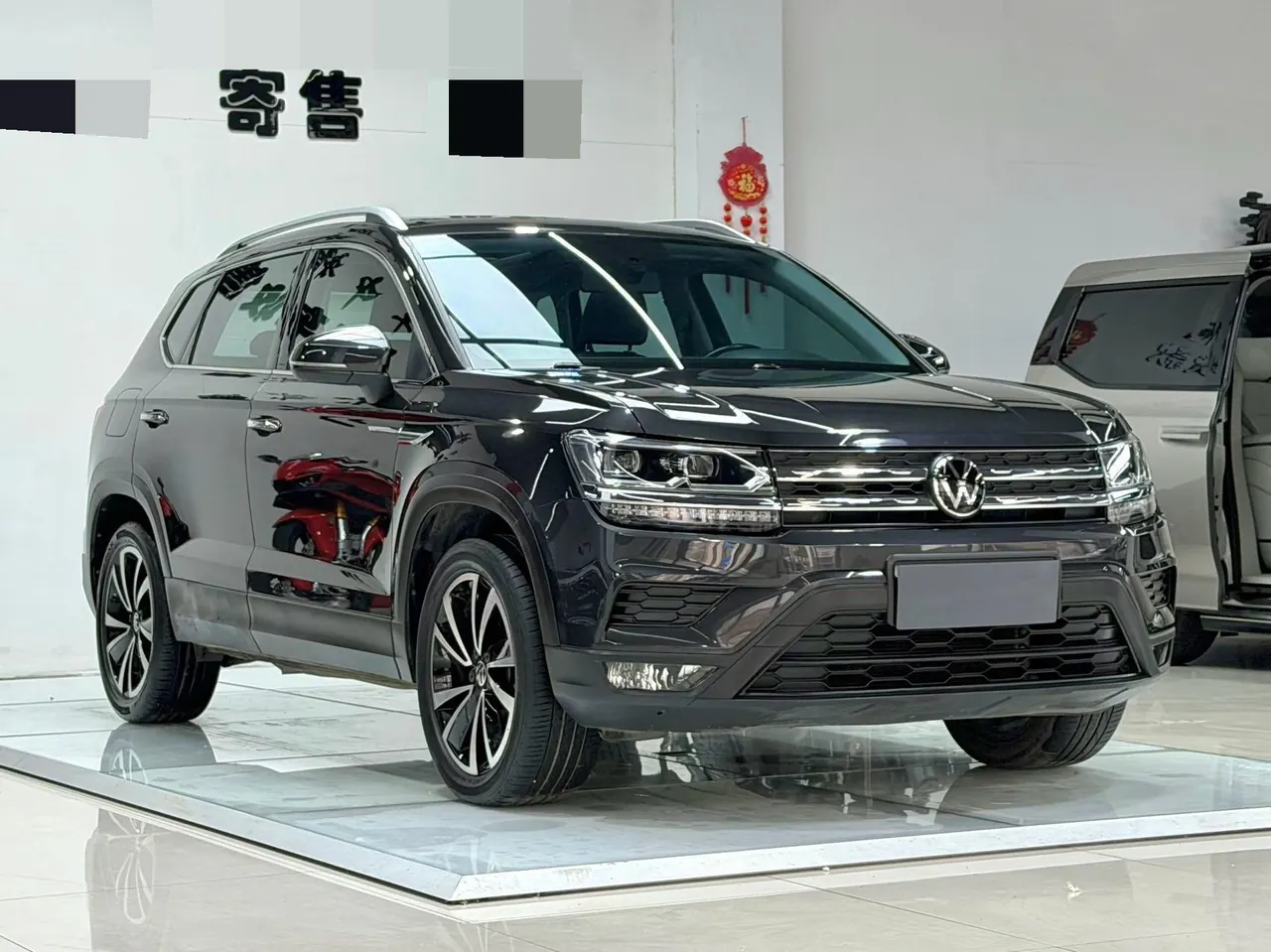 Volkswagen 2022 Tuyue 1.4TSI 280TSI Two-Drive Deluxe Automatic Gear 2