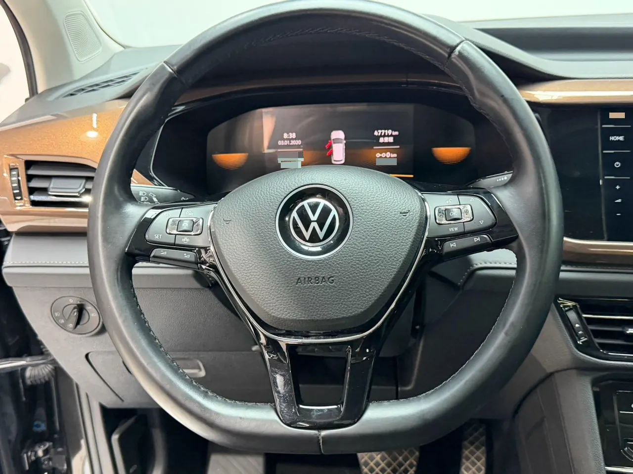 Volkswagen 2022 Tuyue 1.4TSI 280TSI Two-Drive Deluxe Automatic Gear 20