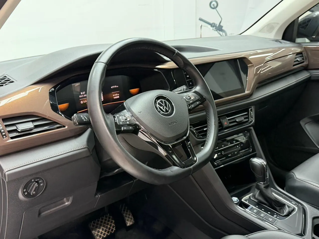 Volkswagen 2022 Tuyue 1.4TSI 280TSI Two-Drive Deluxe Automatic Gear 3