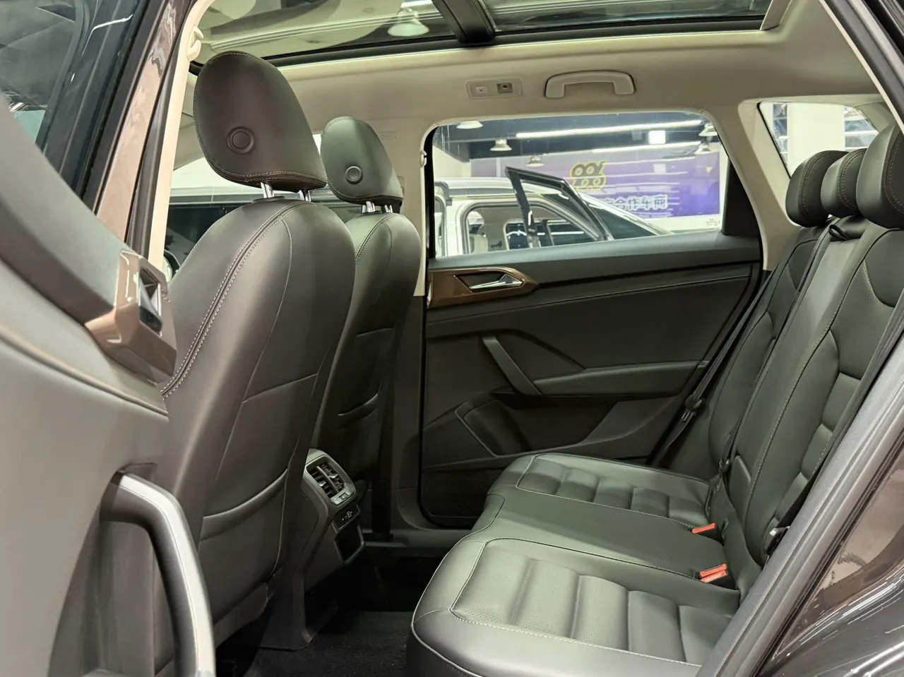 Volkswagen 2022 Tuyue 1.4TSI 280TSI Two-Drive Deluxe Automatic Gear 8