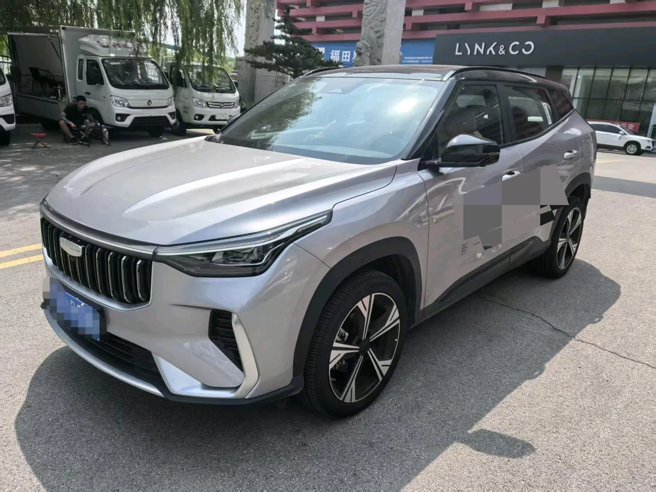 Geely 2026 Boyue 1.5TD Zhi’ai Automatic Transmission - View 1