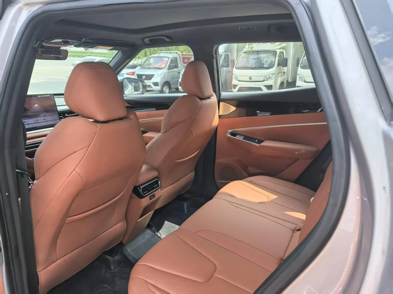 Geely 2026 Boyue 1.5TD Zhi’ai Automatic Transmission 7