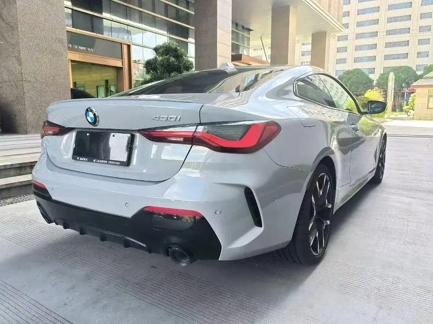 BMW 4 Series (Imported) 2024 430i Coupe 2.0T M Sport Night Edition Automatic 2