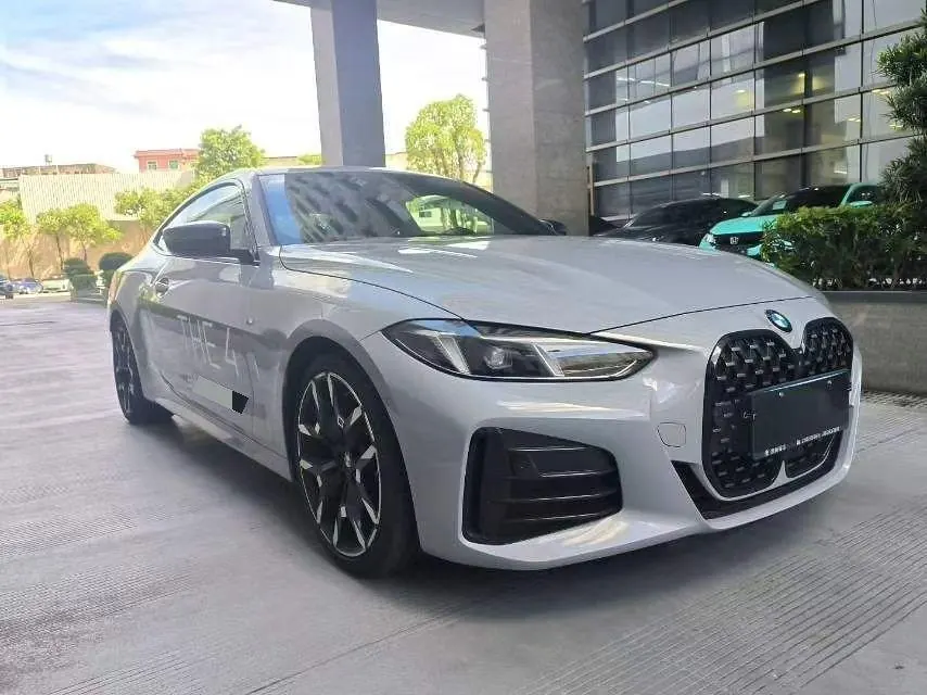 BMW 4 Series (Imported) 2024 430i Coupe 2.0T M Sport Night Edition Automatic 3