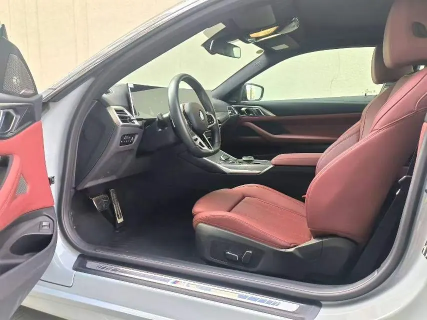 BMW 4 Series (Imported) 2024 430i Coupe 2.0T M Sport Night Edition Automatic 4