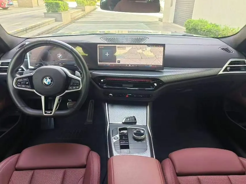 BMW 4 Series (Imported) 2024 430i Coupe 2.0T M Sport Night Edition Automatic 5