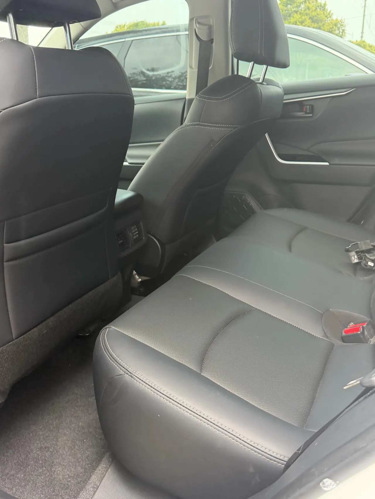 Toyota 2024 RAV4 Rongbo 2.0 Stepless Two-Drive City Edition Automatic Gear 8