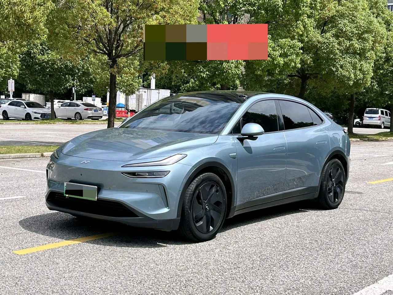 Open image lightbox: ONVO 2024 L60 60kwh four-wheel drive version of automatic gear