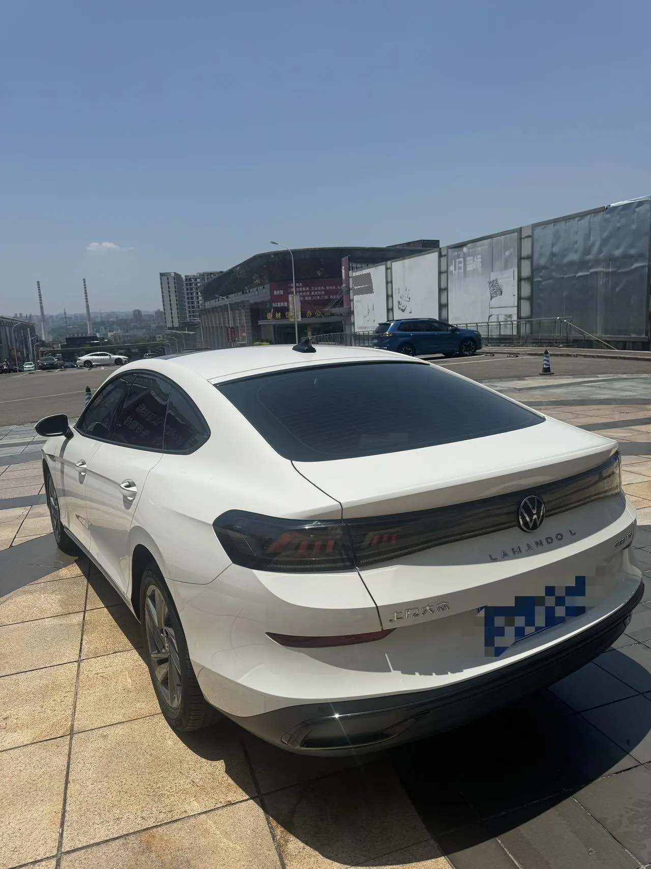 Volkswagen 2022 Ling Du L 1.4TSI 280TSI Cool Hot Edition Automatic Gear 5