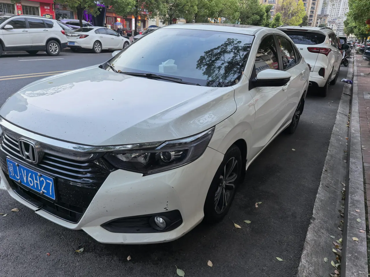 Honda 2022 Lingpai 1.0T Stepless 180Turbo Deluxe Automatic Gear - View 1
