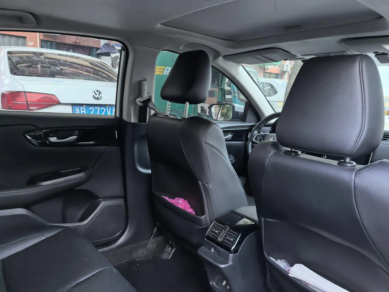 Honda 2022 Lingpai 1.0T Stepless 180Turbo Deluxe Automatic Gear 3