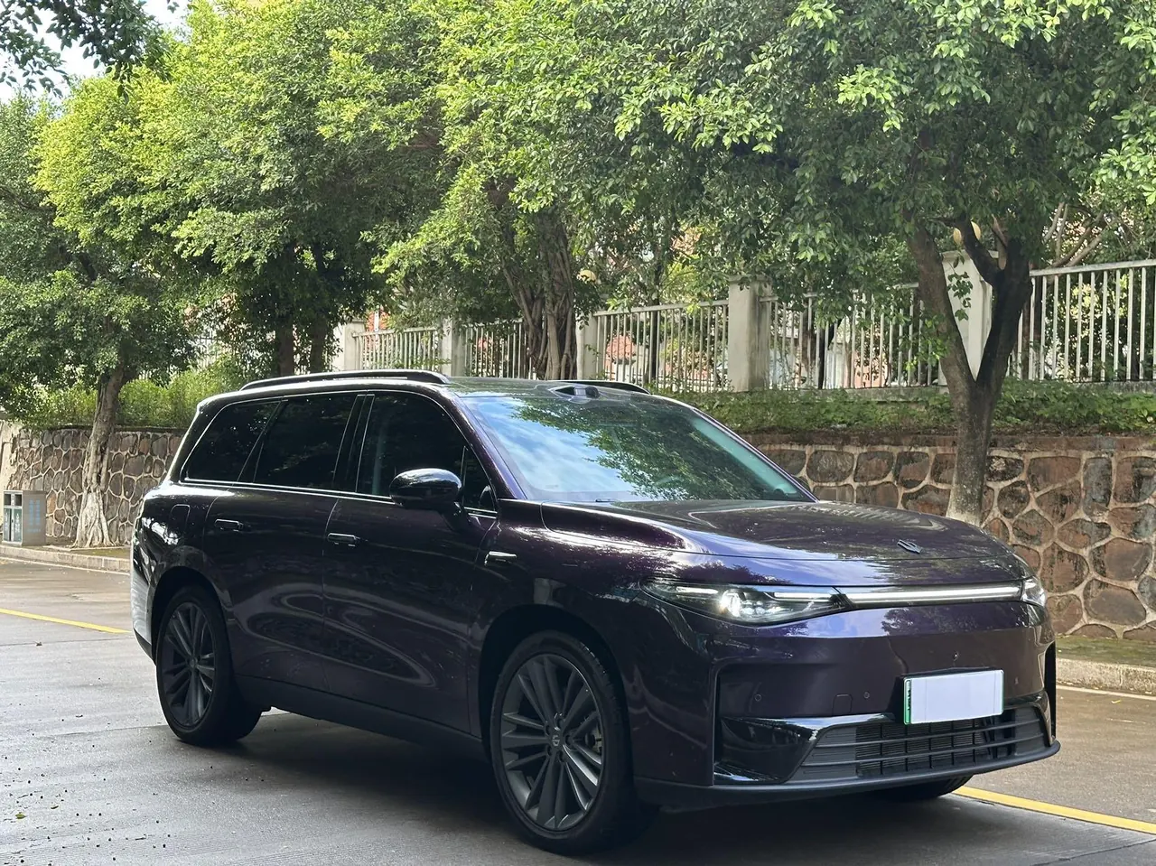 Leapmotor 2026 C 16 280 Laser Radar Zhizun Edition 6-seat Automatic Gear 4