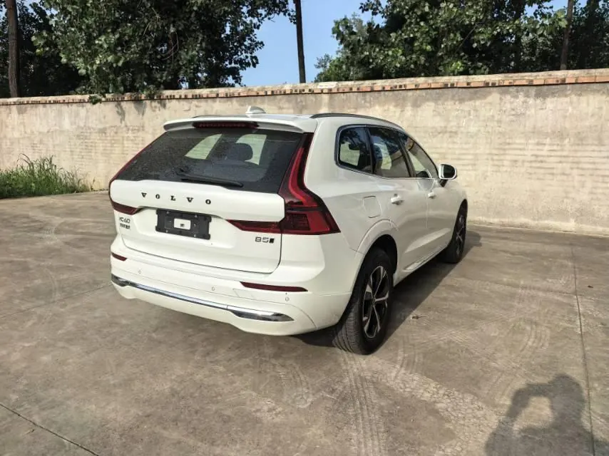Volvo 2026 XC60 48V 2.0T B5 All-Wheel Drive Intelligent Luxury Edition Automatic Transmission 6