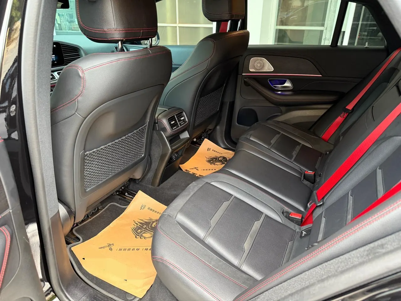 Mercedes Benz GLE AMG (Imported) 2020 GLE 53 AMG Coupe 4MATIC 48V 3.0T Automatic 16