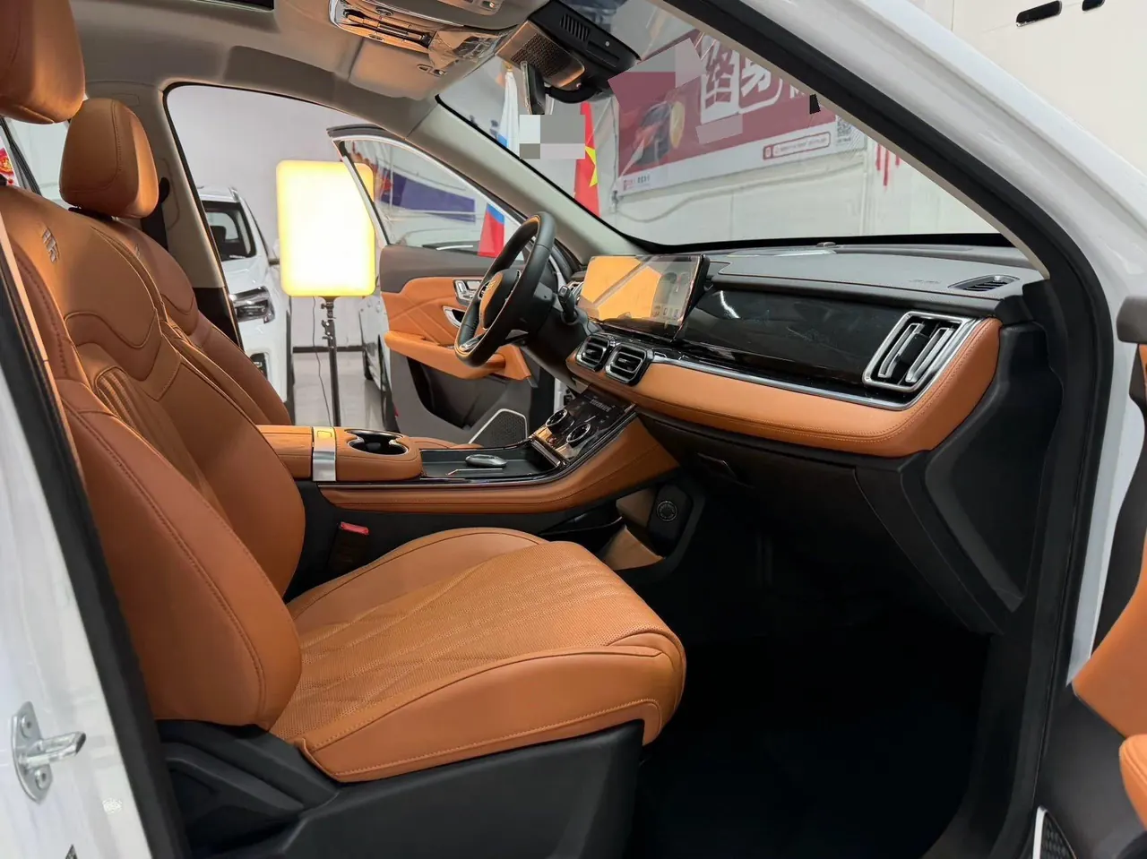 Jetour 2025 Shanhai L7 1.5T 120km still enjoy the version of 7 automatic gear 16