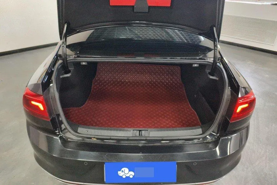 Volkswagen 2020 Magotan 2.0TSI 330TSI Leading Automatic 10