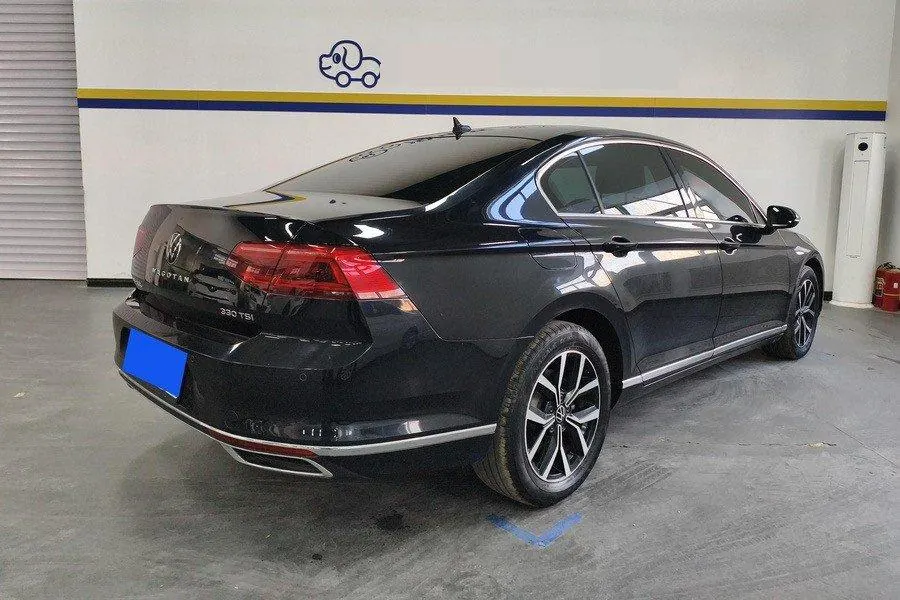 Volkswagen 2020 Magotan 2.0TSI 330TSI Leading Automatic 2