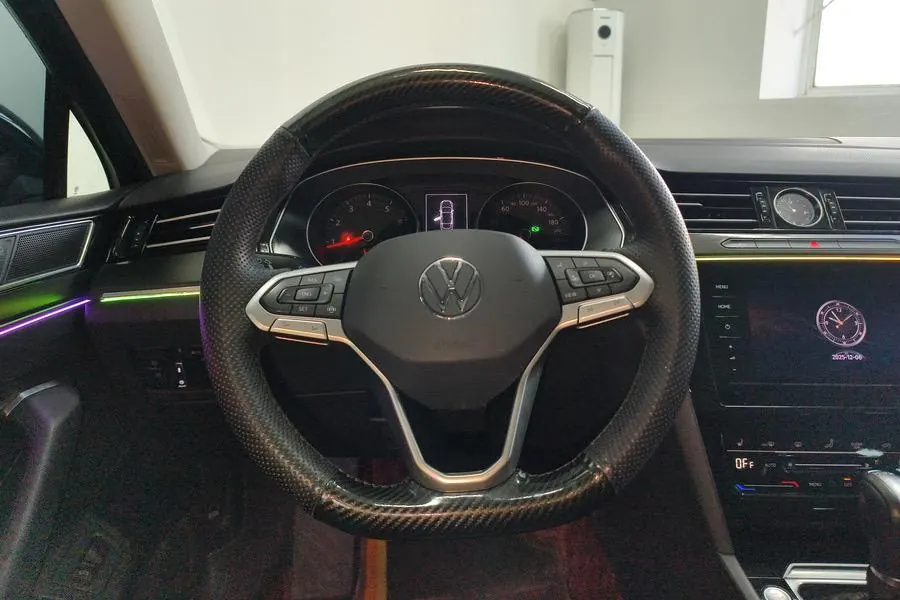 Volkswagen 2020 Magotan 2.0TSI 330TSI Leading Automatic 7
