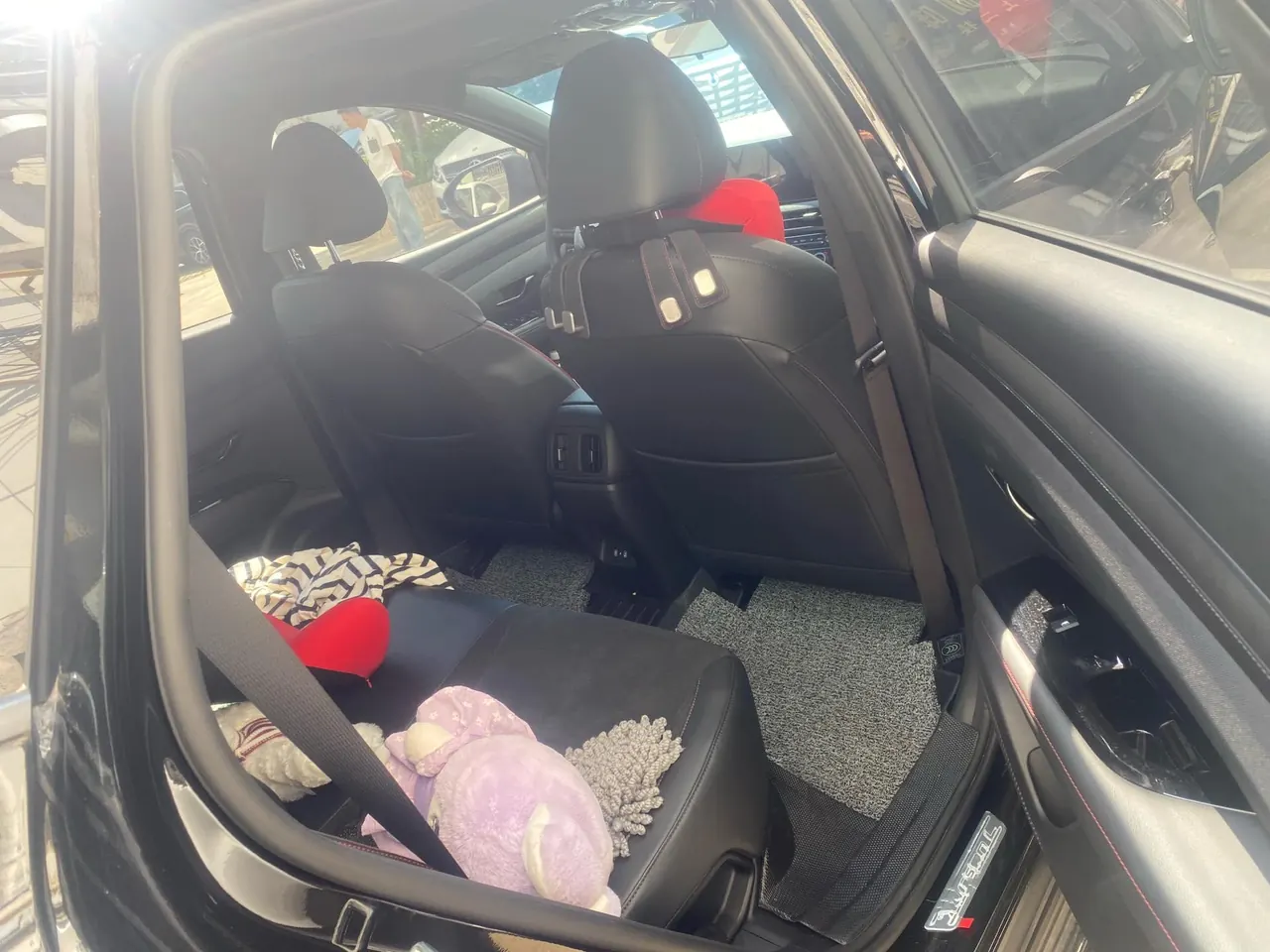 Hyundai 2025 Tousheng L 1.5T N-Line Elite Automatic Gear 5