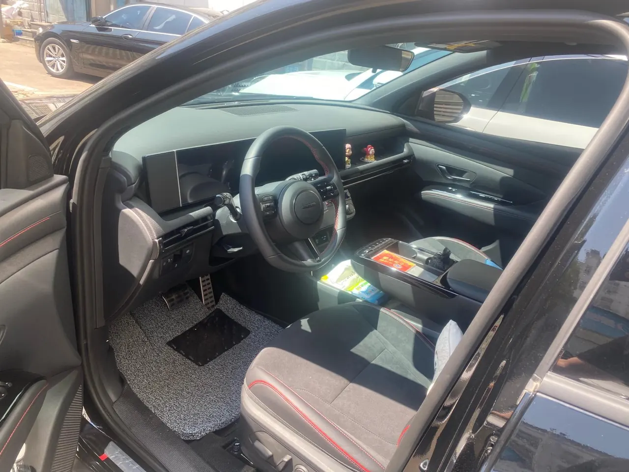 Hyundai 2025 Tousheng L 1.5T N-Line Elite Automatic Gear 7