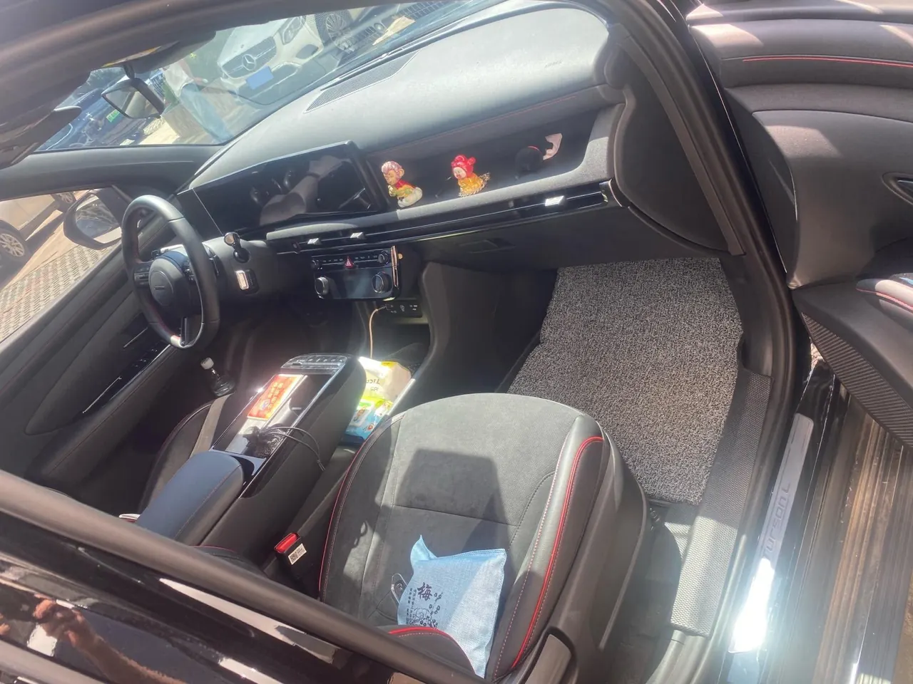 Hyundai 2025 Tousheng L 1.5T N-Line Elite Automatic Gear 8