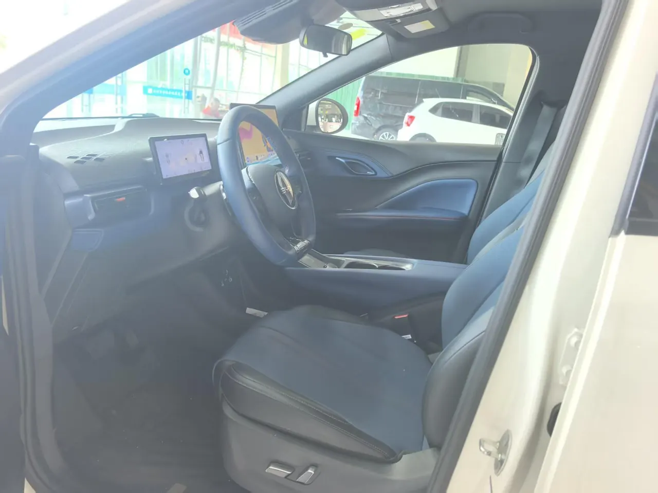 BYD 2025 Seagull Smart Driving Edition 305km Free Edition Automatic Gear 4