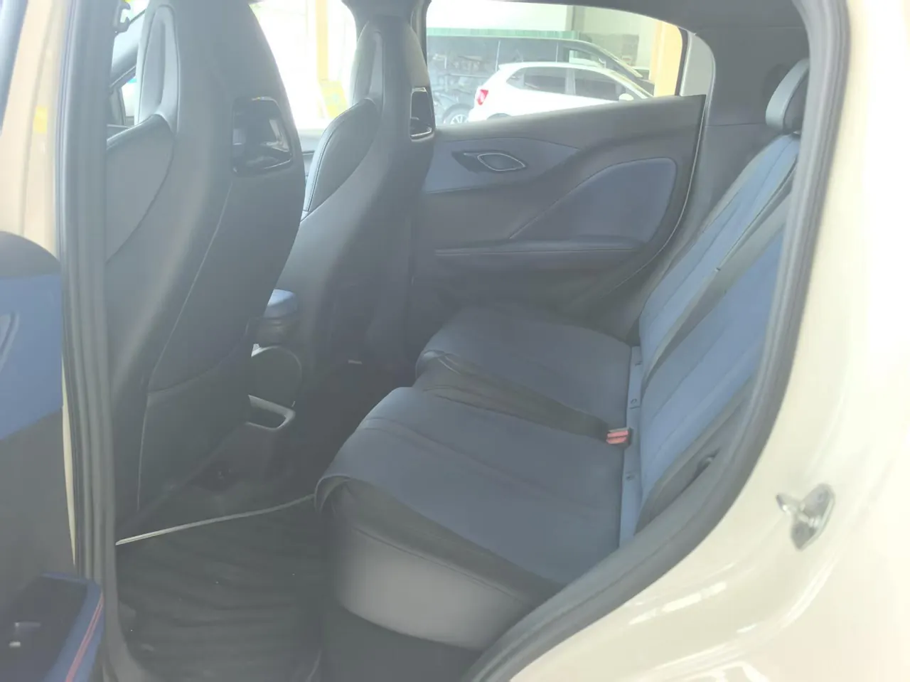 BYD 2025 Seagull Smart Driving Edition 305km Free Edition Automatic Gear 6