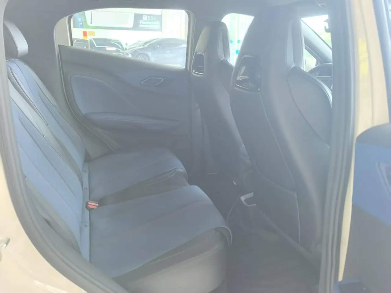 BYD 2025 Seagull Smart Driving Edition 305km Free Edition Automatic Gear 7