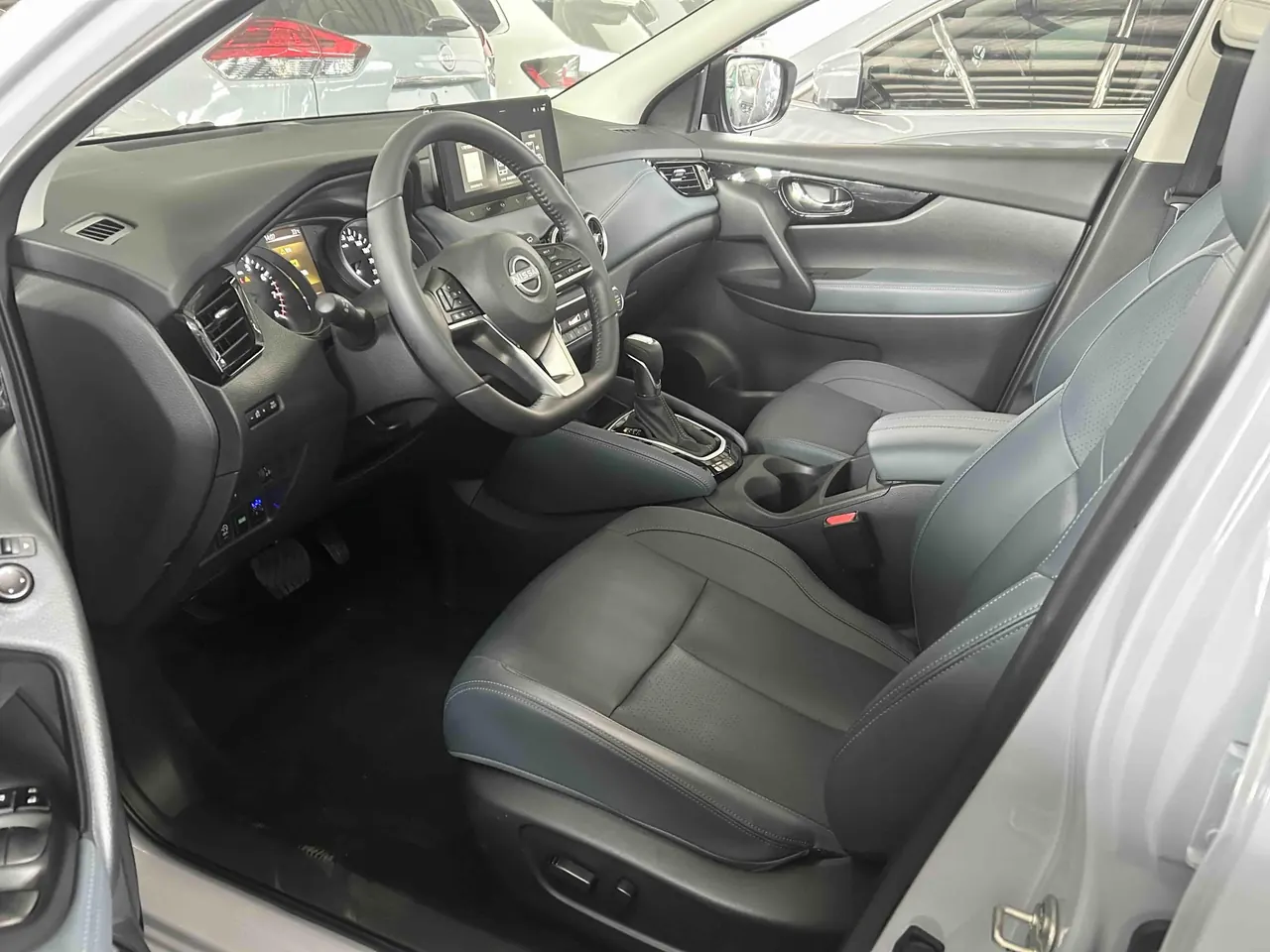 Nissan 2025 Xiao Ke Honor 2.0 Stepless Honor XV Leading Edition Automatic Gear 3