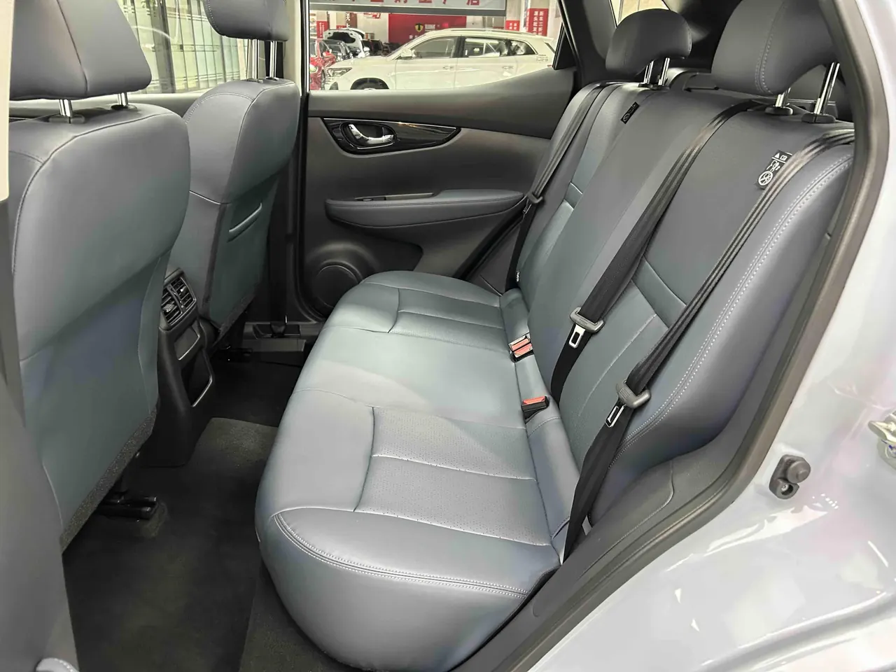 Nissan 2025 Xiao Ke Honor 2.0 Stepless Honor XV Leading Edition Automatic Gear 5