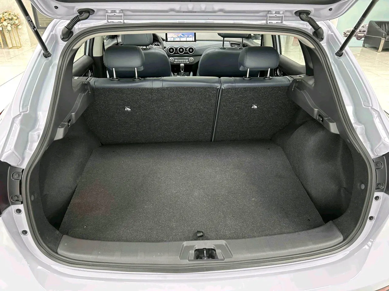 Nissan 2025 Xiao Ke Honor 2.0 Stepless Honor XV Leading Edition Automatic Gear 6