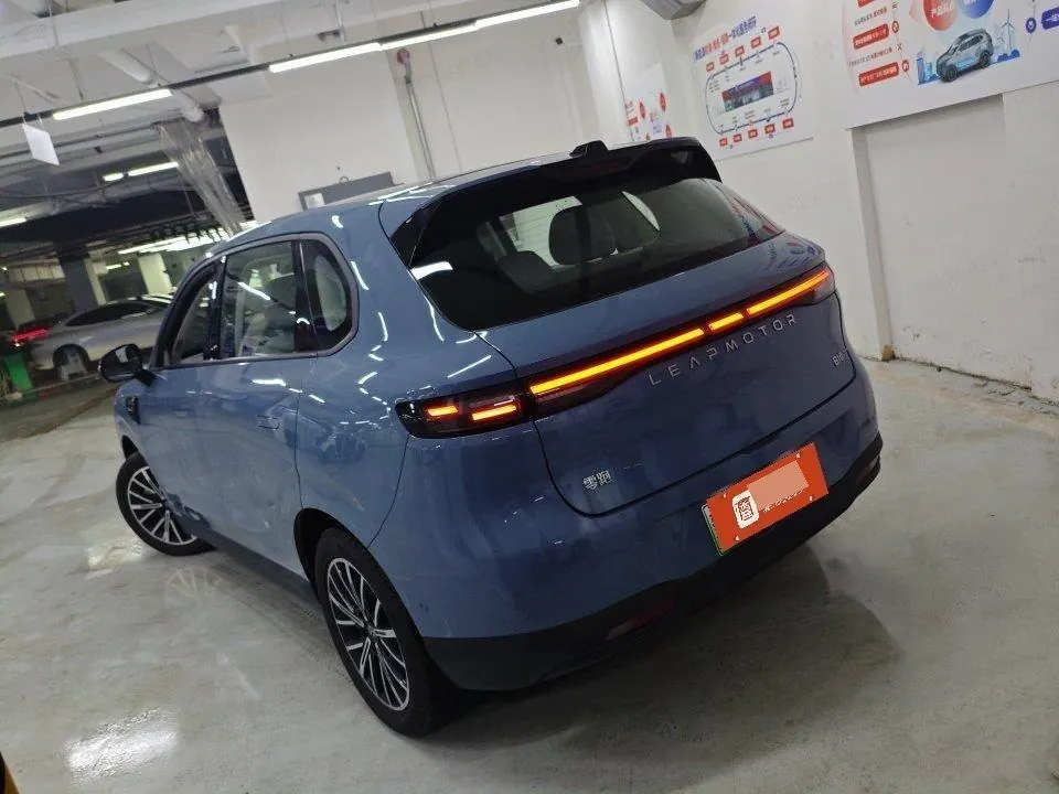 Leapmotor 2025 B 10 510 laser Radar smart driving version of automatic gear 4