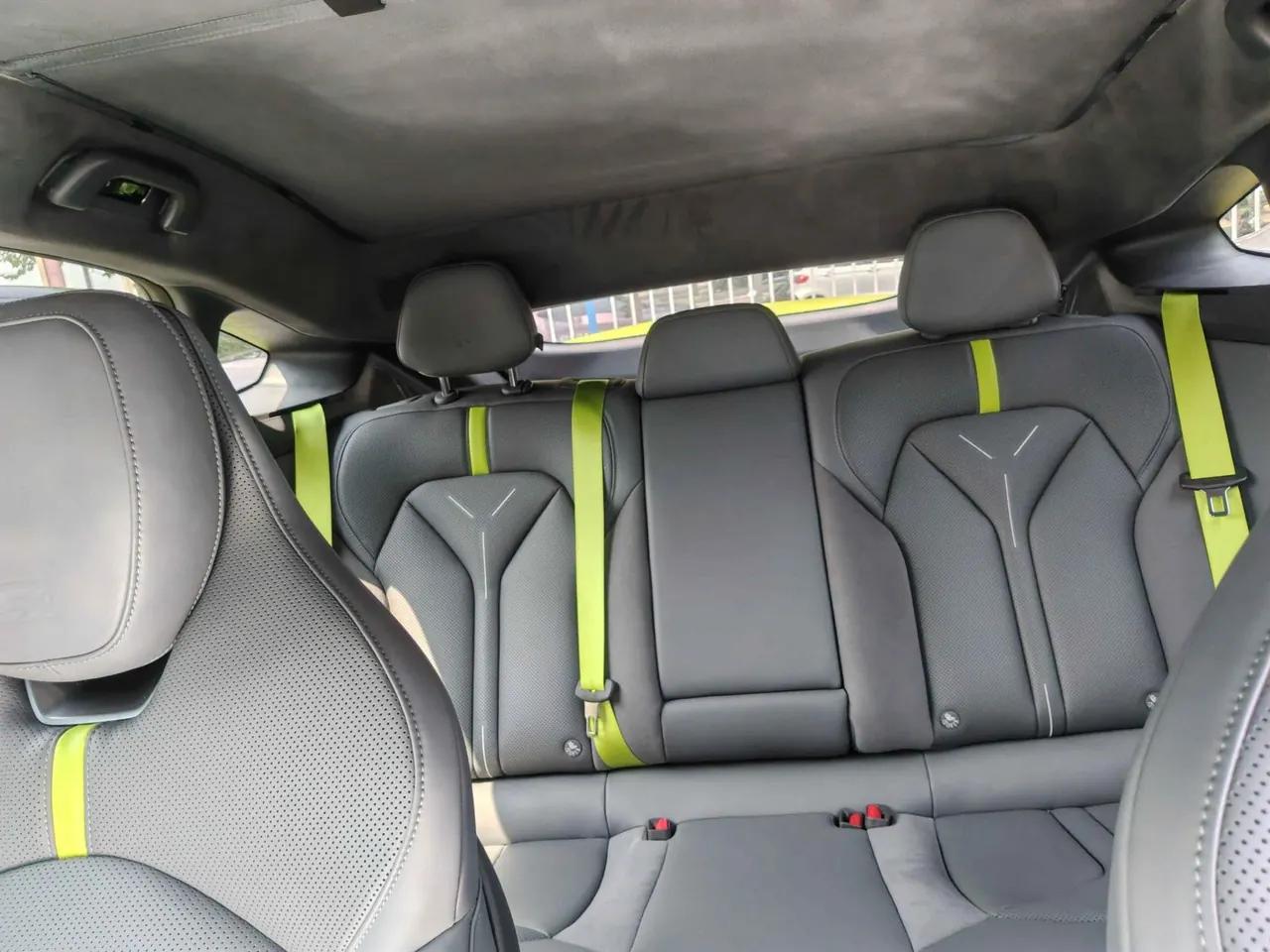 Xpeng 2025 P 7 750km High Performance Edition Automatic Gear 5
