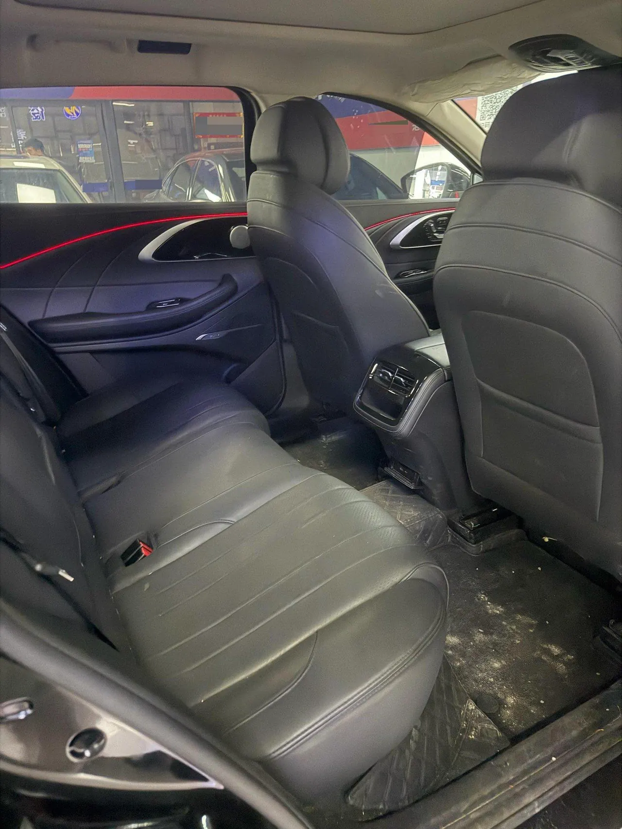 Xingtu 2024 Lingyun 1.6T 300T Two-Drive Xingyao Edition Automatic Gear 5
