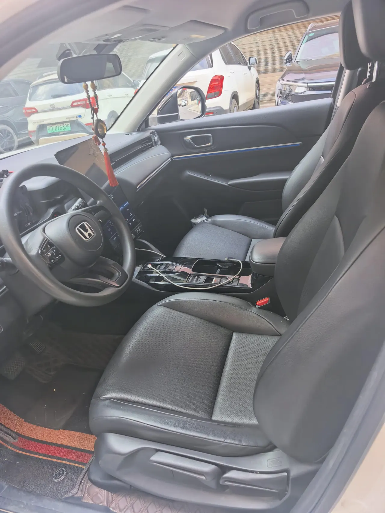 Honda 2022 e:NS1 e-type automatic gear 5