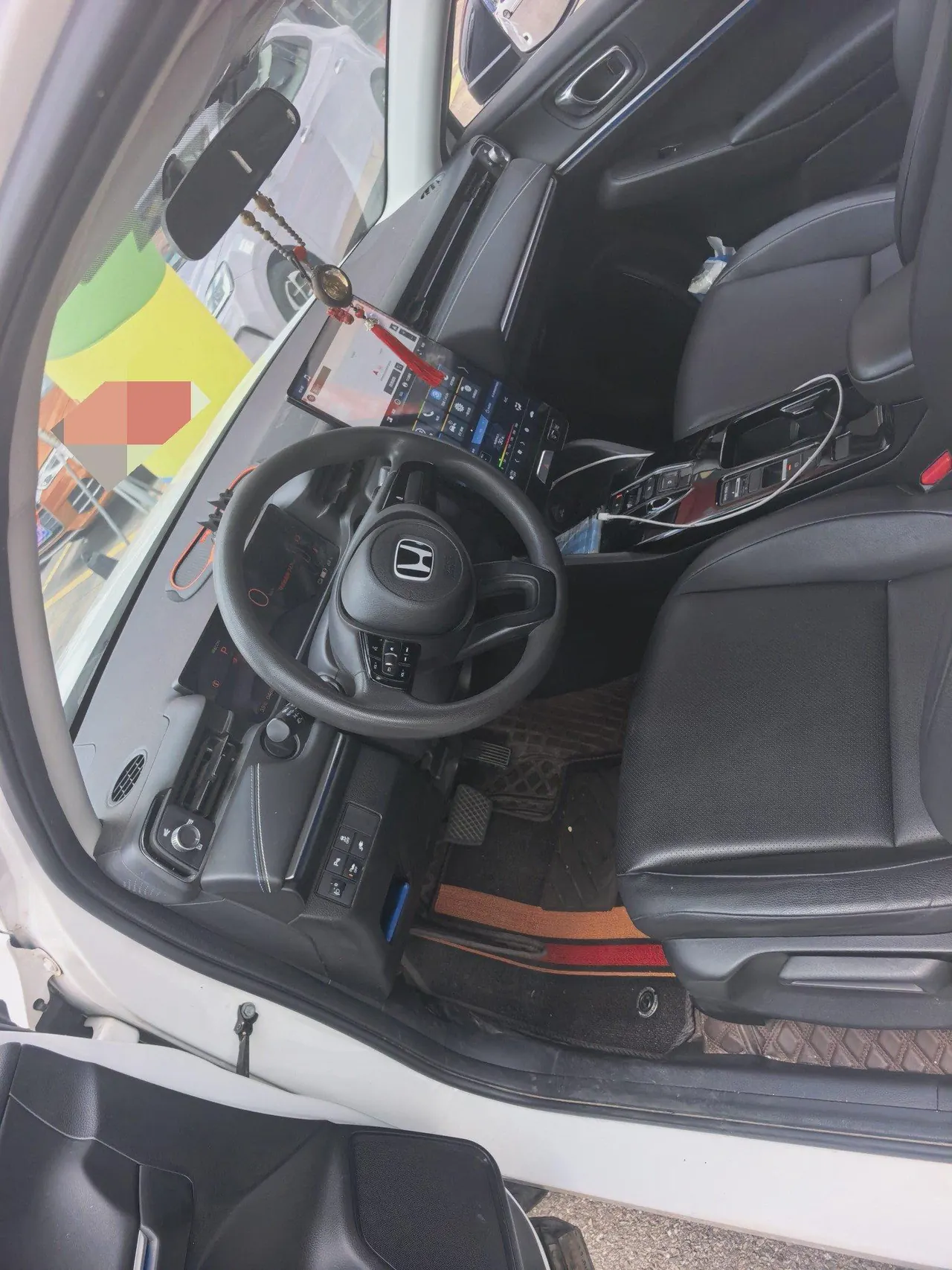 Honda 2022 e:NS1 e-type automatic gear 8